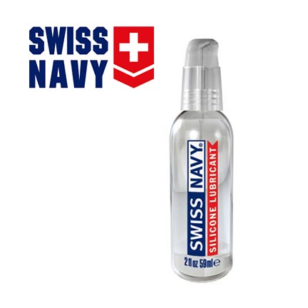 SWISS NAVY SILICONE LUBE