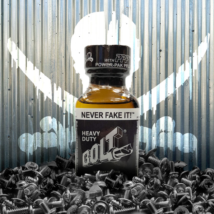 PWD BOLT 30ML