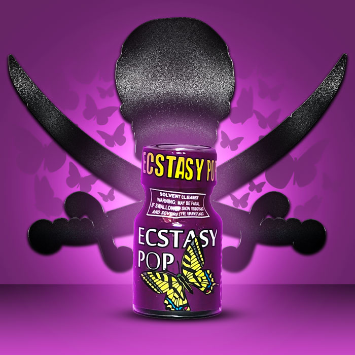 ECSTASY POP 10ML