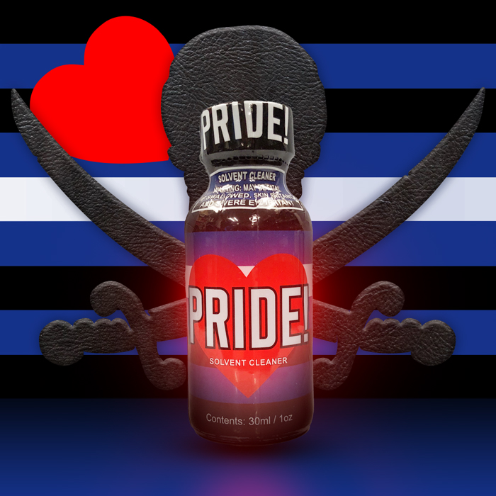 LEATHER PRIDE CLEANER