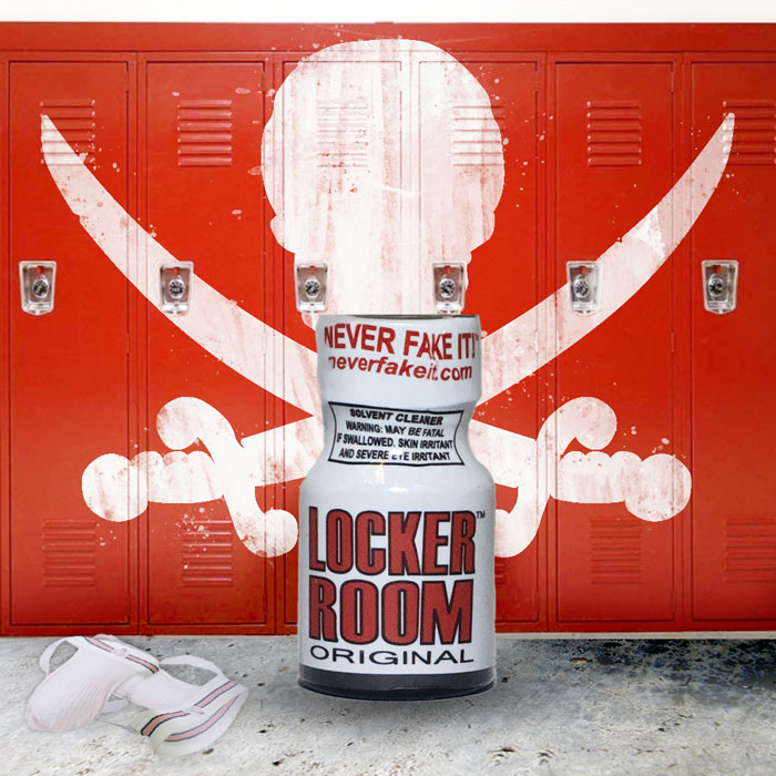 PWD LOCKER ROOM 10ML