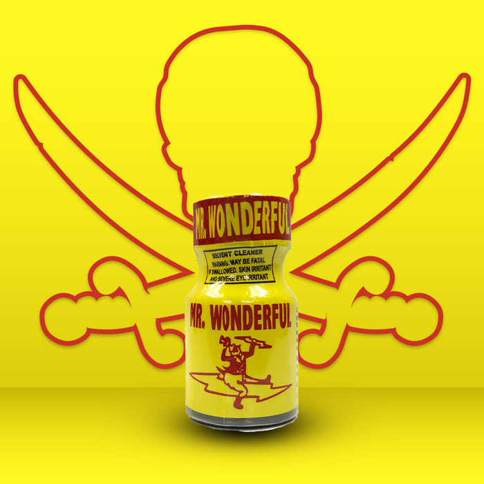 MR. WONDERFUL 10ML
