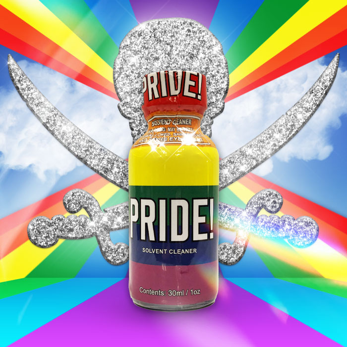 PRIDE 30ML