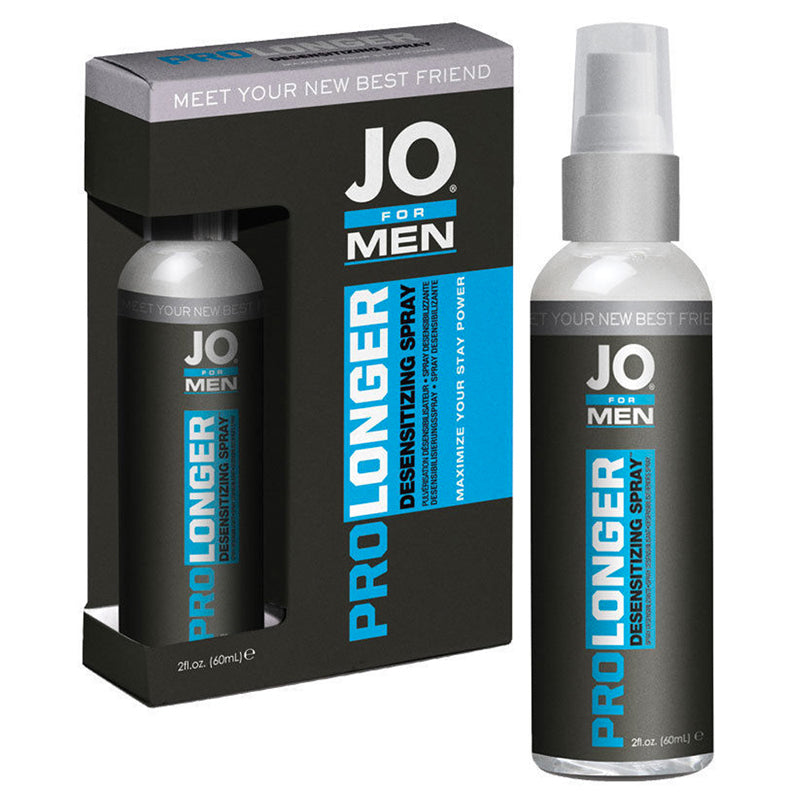JO PROLONGER SPRAY DESENSITIZER  - 4 OZ