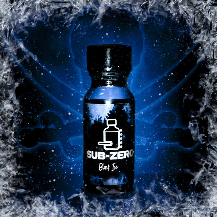 SUB ZERO - BLACK ICE 15 ML