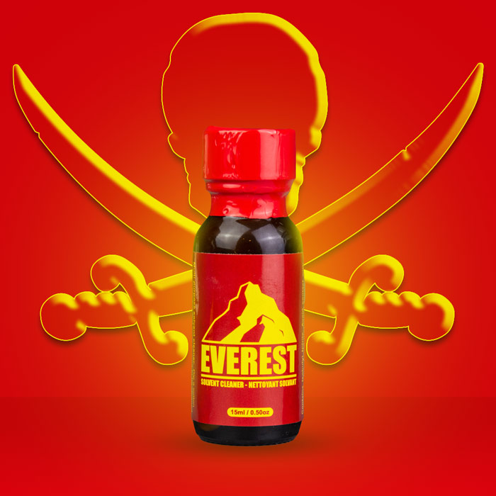 EVEREST - RED LABEL 15 ML