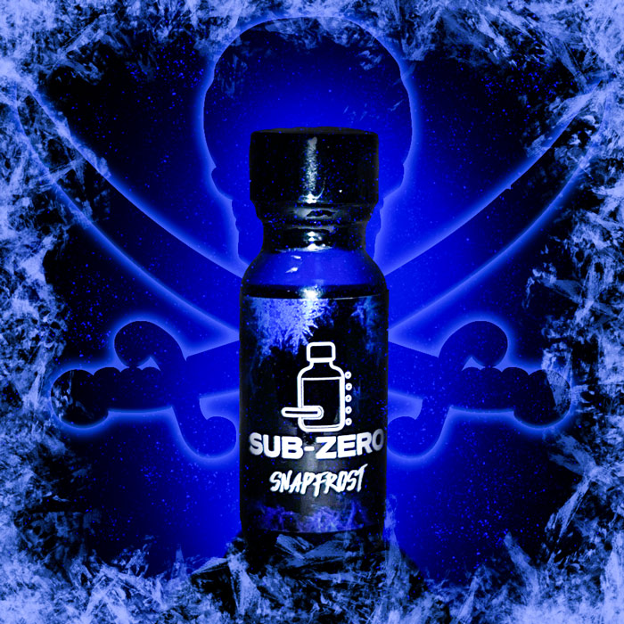 SUB ZERO - SNAP FROST 15 ML