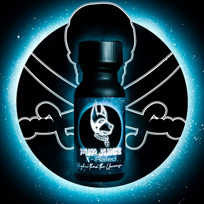 SUB ZERO PUP JUICE X  - 15 ML