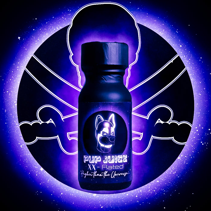 SUB ZERO PUP JUICE XX  - 15 ML