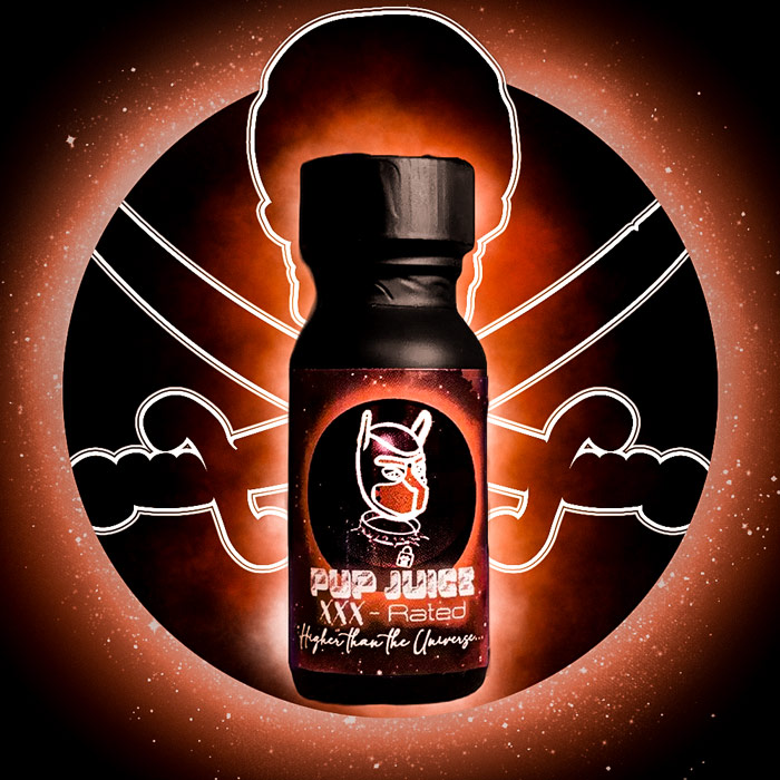 SUB ZERO PUP JUICE XXX  - 15 ML