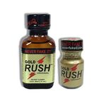 PWD Gold Rush