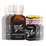 Black Rush 30ml — photo 2