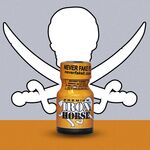 Iron Horse 10ml