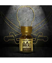 AMSTERDAM GOLD 10ML