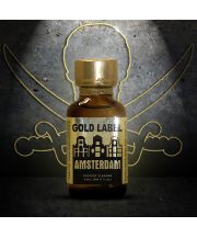 AMSTERDAM GOLD 30ML