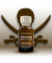 BROWN BOTTLE 30ML