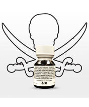 ENGLISH WHITE LABEL 10ML