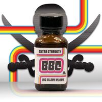 Big Black Clock 30ml