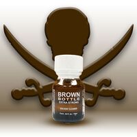 Brown Bottle 10ml