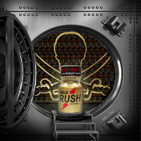 PWD GOLD RUSH 10ML