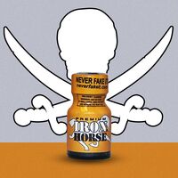 Iron Horse 10ml