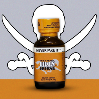 IRON HORSE 30ML
