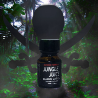 JUNGLE JUICE BLACK 10ML