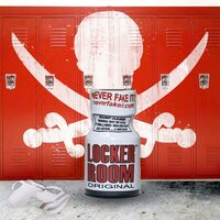 PWD Locker Room 10ml