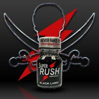 Black Rush 10ml