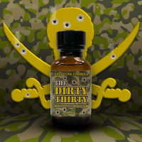 THE DIRTY THIRTY - 30ML