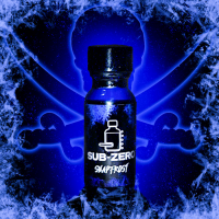 SUB ZERO - SNAP FROST 15 ML