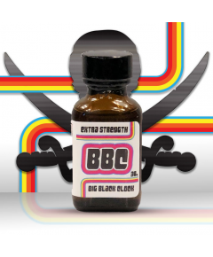 BIG BLACK CLOCK 30ML