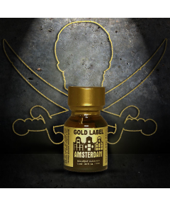 AMSTERDAM GOLD 10ML