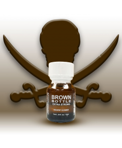 BROWN BOTTLE 10ML