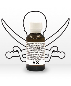 ENGLISH WHITE LABEL 30ML