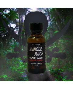JUNGLE JUICE BLACK 30ML