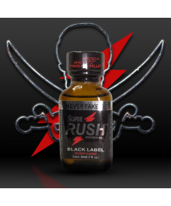 BLACK RUSH 30ML