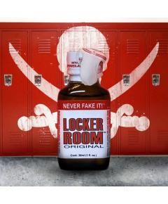 PWD LOCKER ROOM 30ML