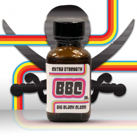 BIG BLACK CLOCK 30ML