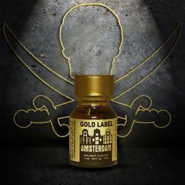 AMSTERDAM GOLD 10ML