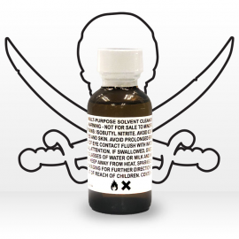 ENGLISH WHITE LABEL 30ML