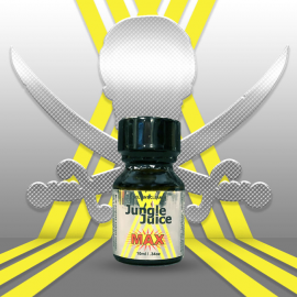 JUNGLE JUICE MAX 10ML