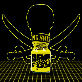 PIG SWEAT 10ML