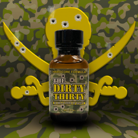 THE DIRTY THIRTY - 30ML