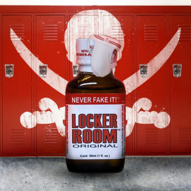 PWD LOCKER ROOM 30ML