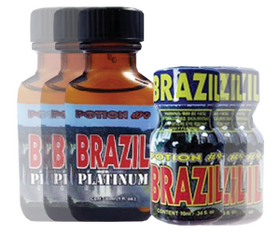 Brazil Platinum 30ml — photo 2