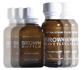 Brown Bottle 30ml — photo 3