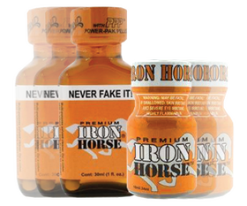 Iron Horse 30ml — photo 3