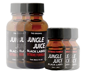 Jungle Juice Black 30ml — photo 2