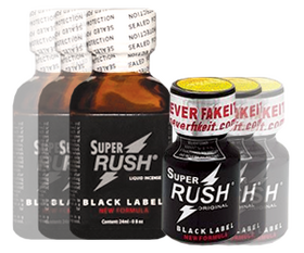 Black Rush 30ml — photo 2